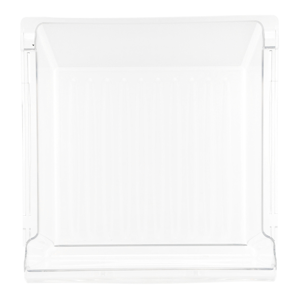 WP67002633 - Genuine OEM Whirlpool Refrigerator Crisper Pan, Clear